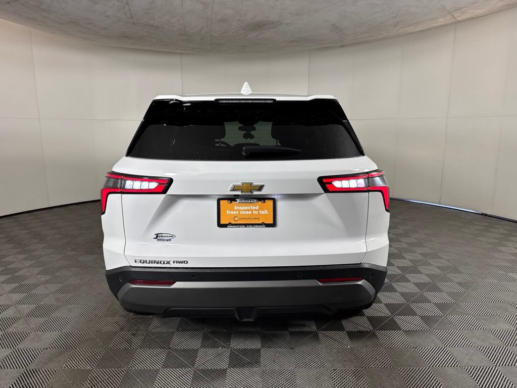 2025 Chevrolet Equinox LT - Photo 7