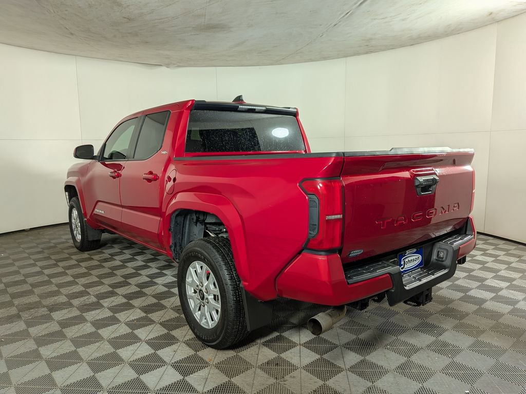 2024 Toyota Tacoma SR5 photo 4