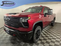 2026 Chevrolet Silverado 2500 HD LTZ Truck