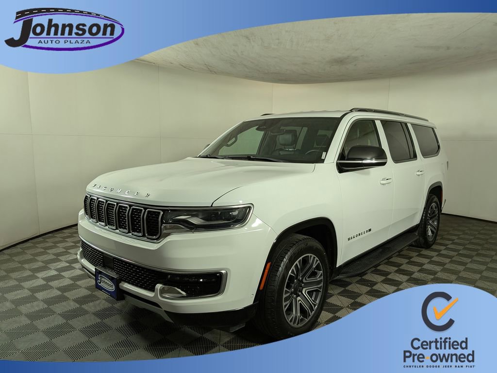 2023 Jeep Wagoneer L Series II 4WD's photo