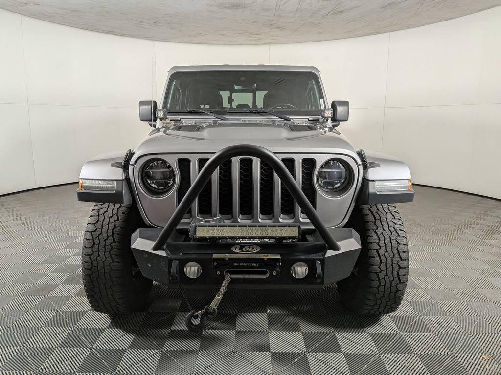 2020 Jeep Gladiator Rubicon photo 2