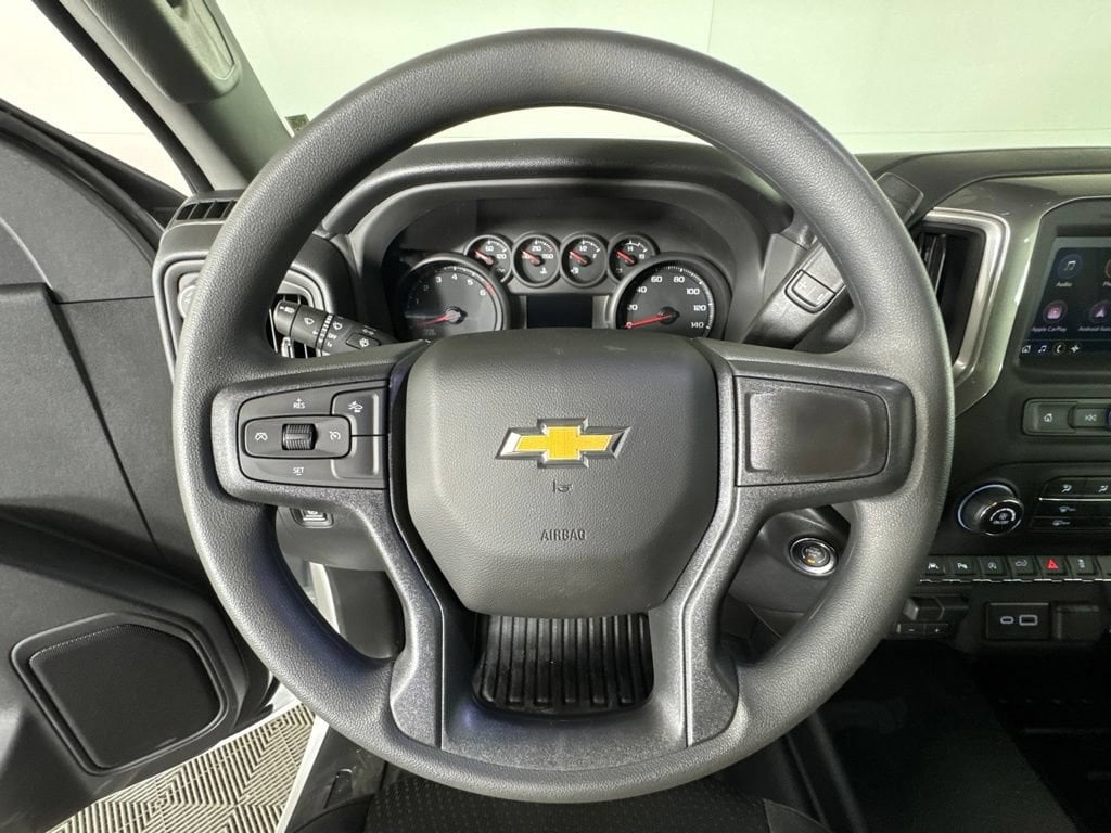 2026 Chevrolet Silverado 1500 Work Truck - Photo 10