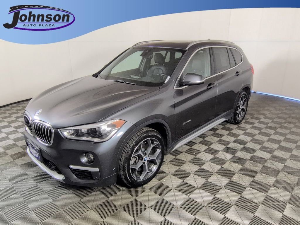 2018 BMW X1 xDrive28i's photo