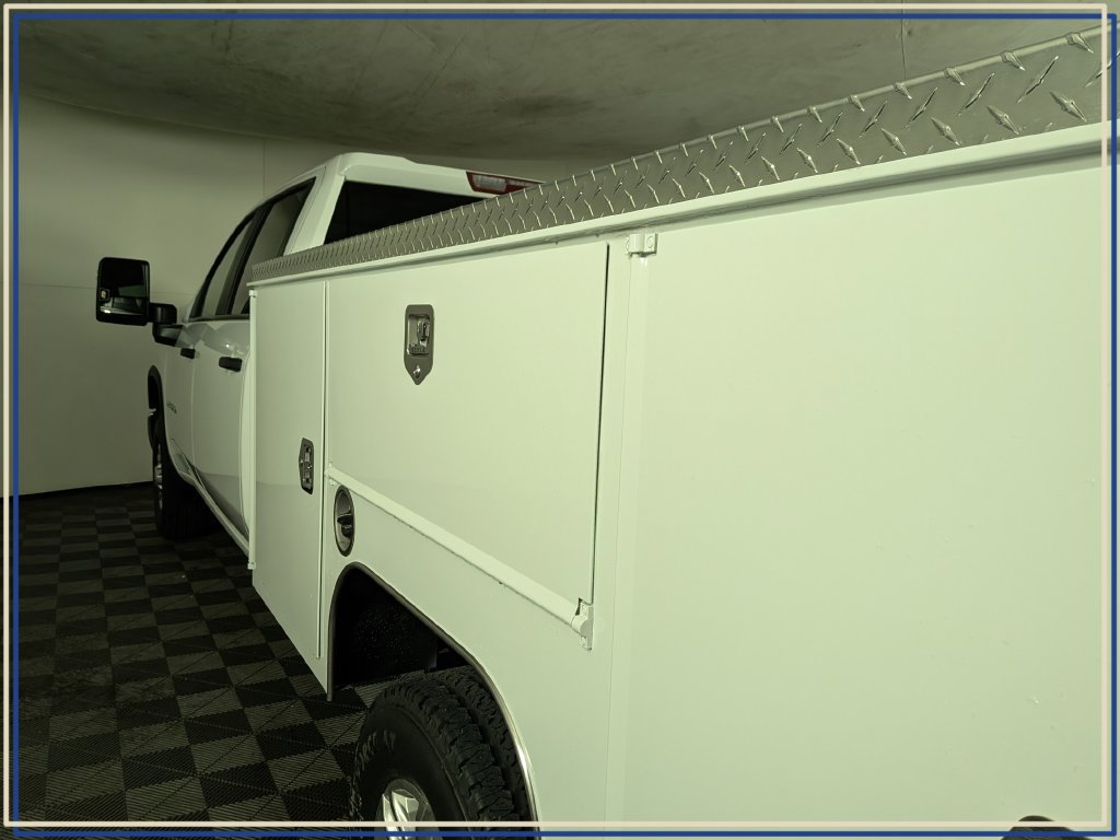 2026 Chevrolet Silverado 2500 HD Work Truck - Photo 11