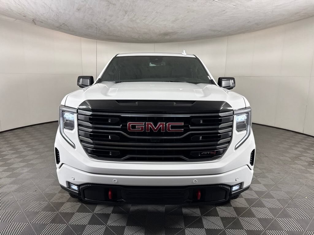 Used 2025 GMC Sierra 1500 AT4 Truck
