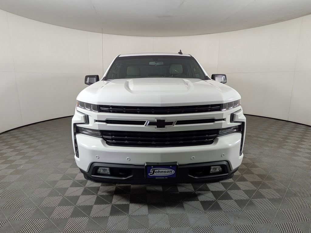 Used 2021 Chevrolet Silverado 1500 RST with VIN 3GCUYEEDXMG134390 for sale in Brighton, CO