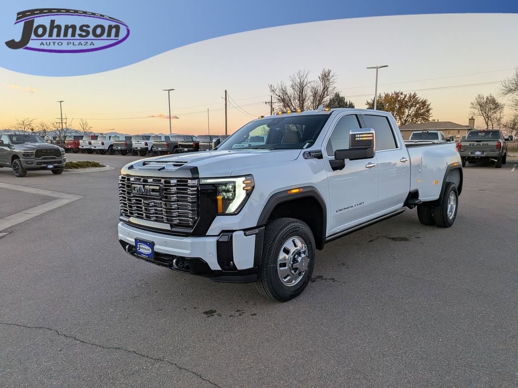 2026 GMC Sierra 3500HD Denali Ultimate's photo