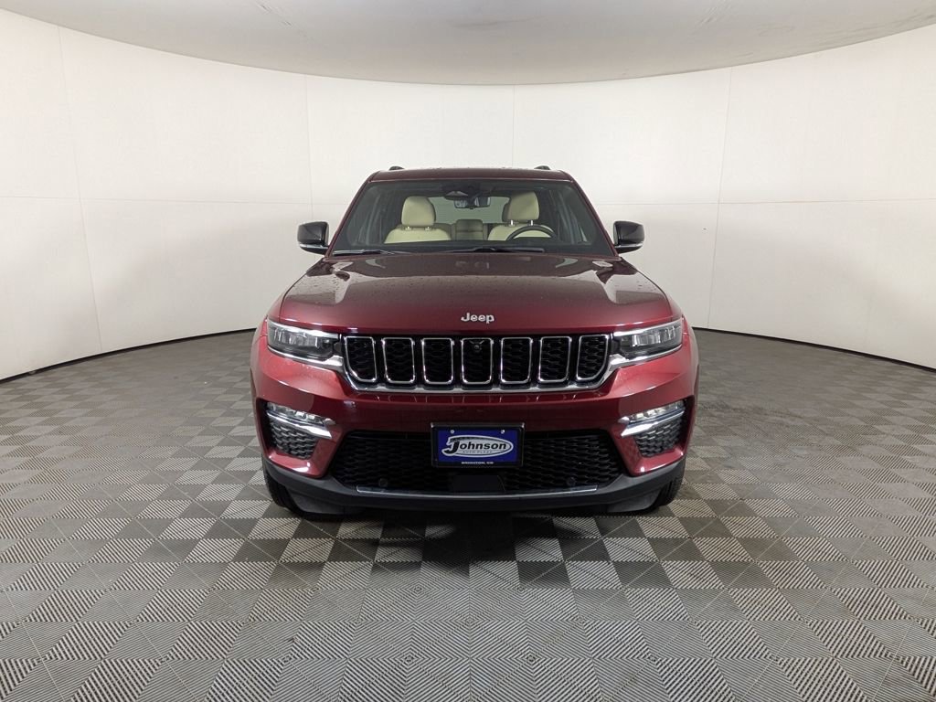 Used 2023 Jeep Grand Cherokee Limited with VIN 1C4RJHBG3PC659616 for sale in Brighton, CO