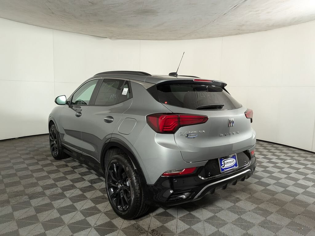 New 2026 Buick Encore GX Sport Touring SUV