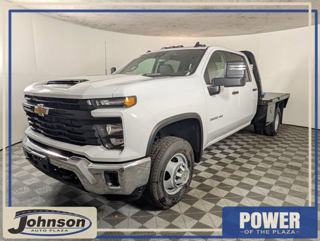 2026 Chevrolet Silverado 3500 HD Chassis Cab Work Truck Truck