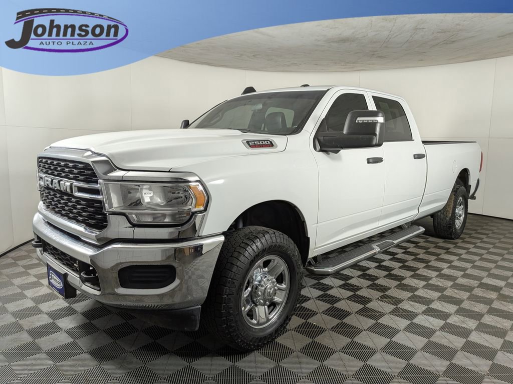 2023 RAM Ram 2500 Pickup Tradesman