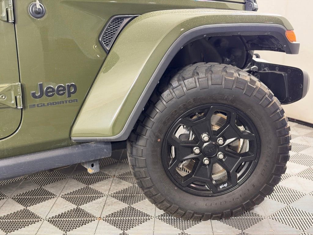 2023 Jeep Gladiator WILLYS SPORT - Photo 8