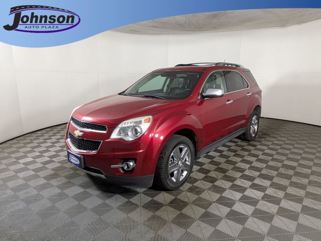 2014 Chevrolet Equinox LTZ