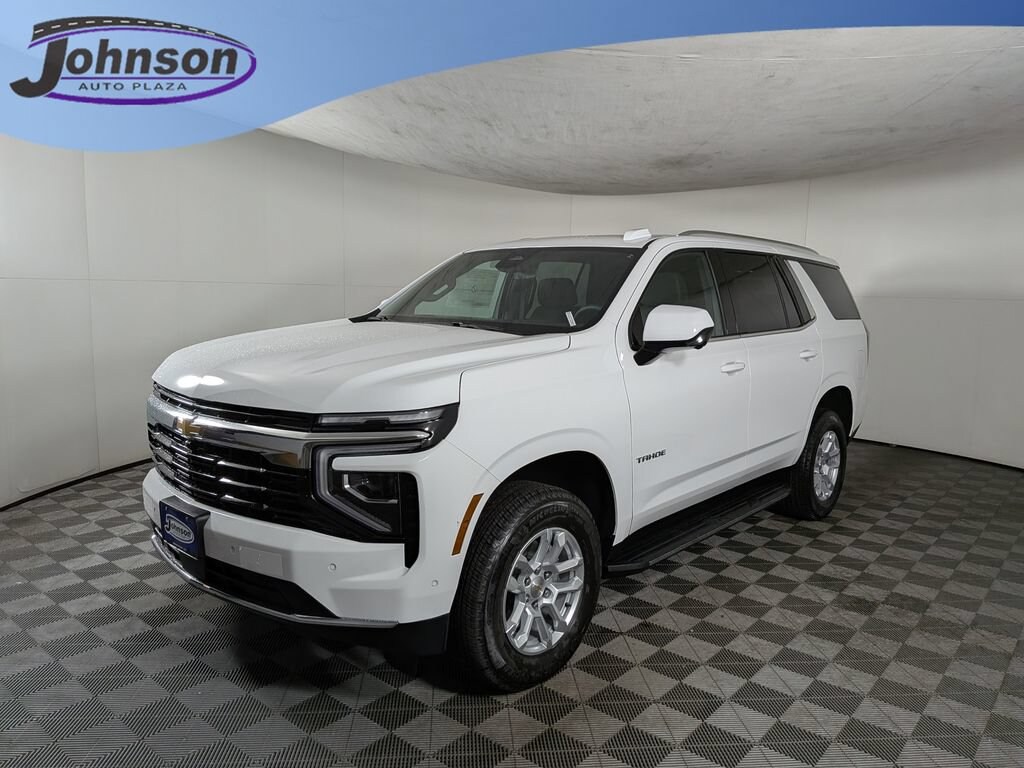 New 2026 Chevrolet Tahoe LS SUV