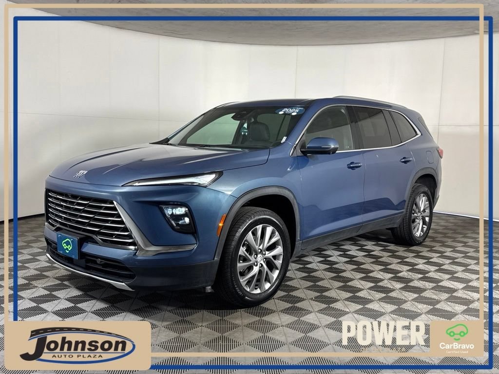 Used 2025 Buick Enclave Preferred SUV