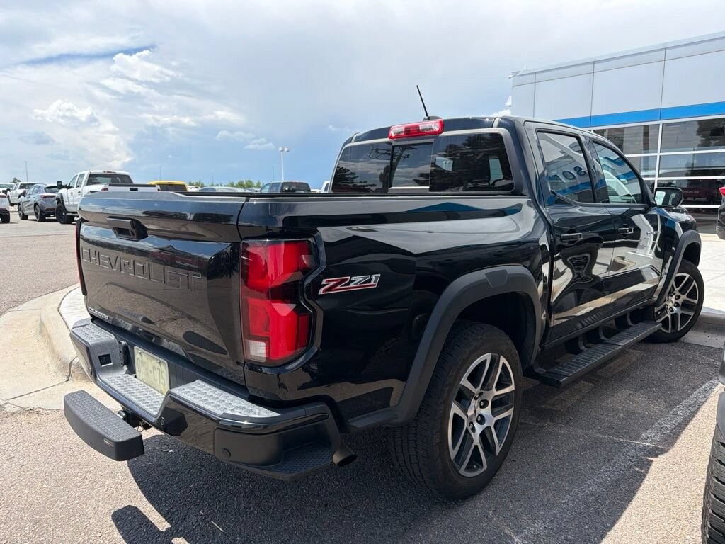 Used 2024 Chevrolet Colorado 4WD Z71 Truck