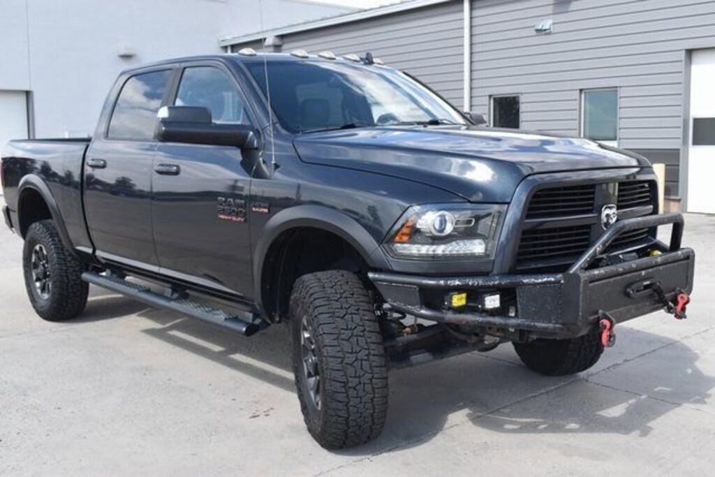 Used 2018 Ram 2500 Power Wagon