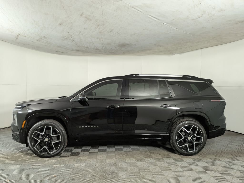 New 2026 Chevrolet Traverse High Country SUV