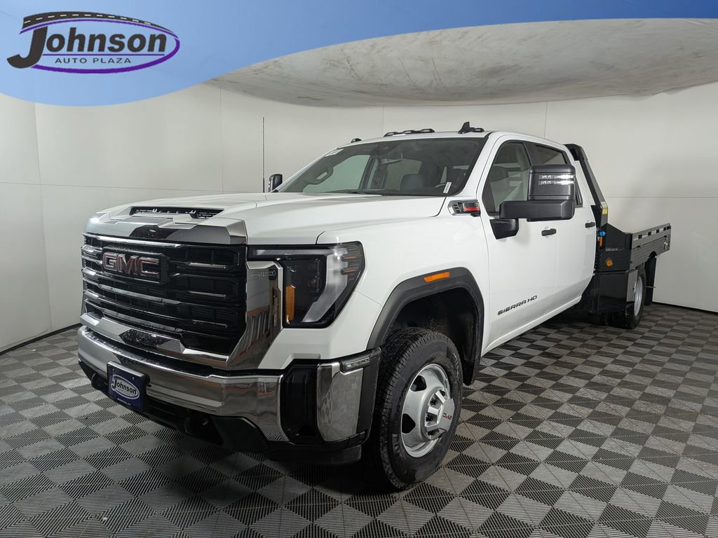 2025 GMC Sierra 3500 Chassis Cab Pro's photo