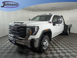 2025 GMC Sierra 3500 HD Chassis Cab Pro Truck