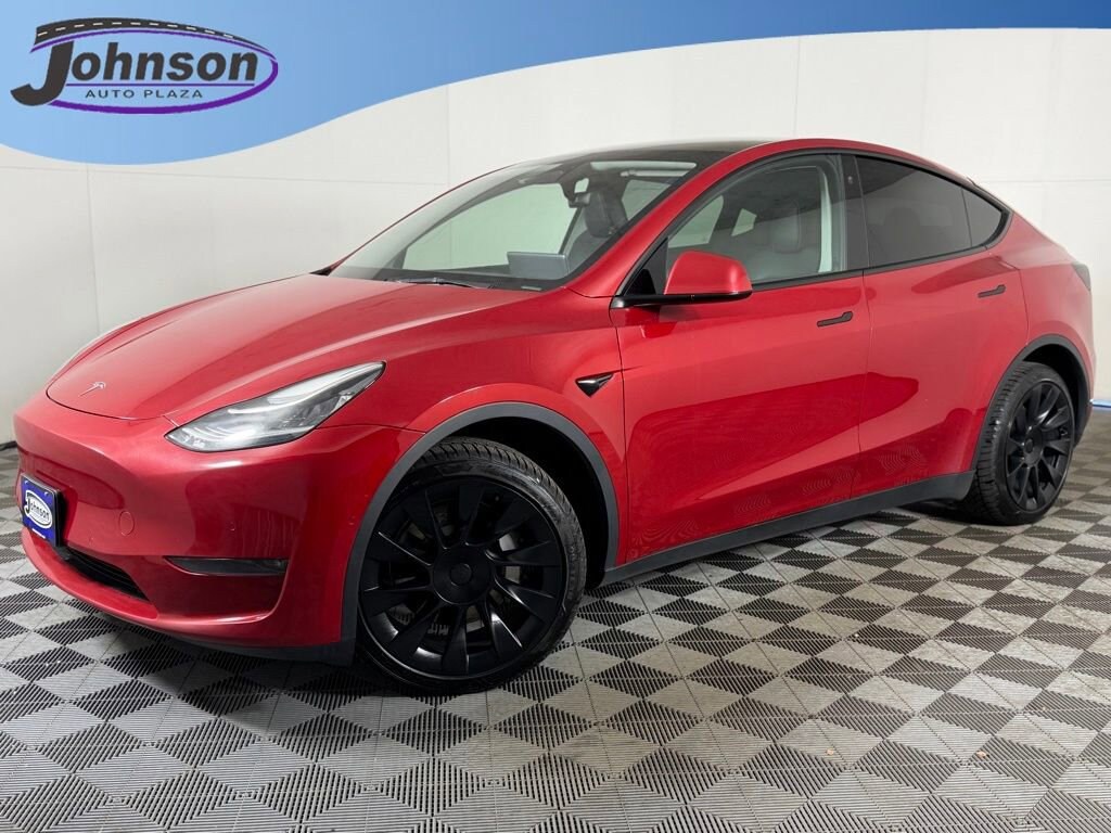 Used 2022 Tesla Model Y Long Range