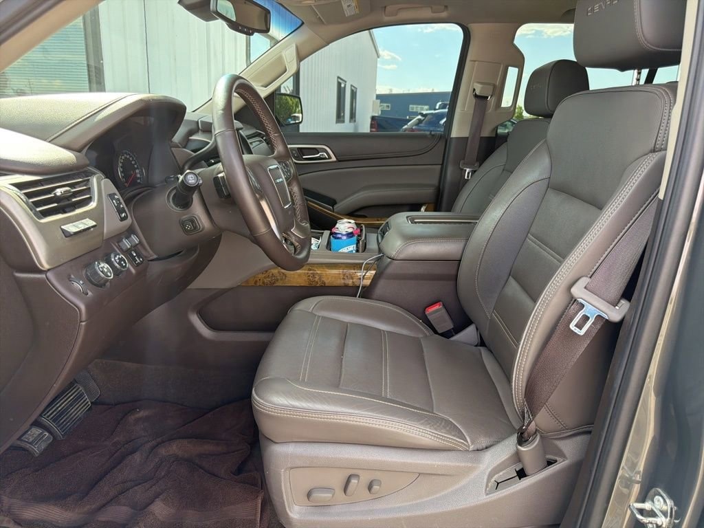 Used 2017 GMC Yukon Denali SUV