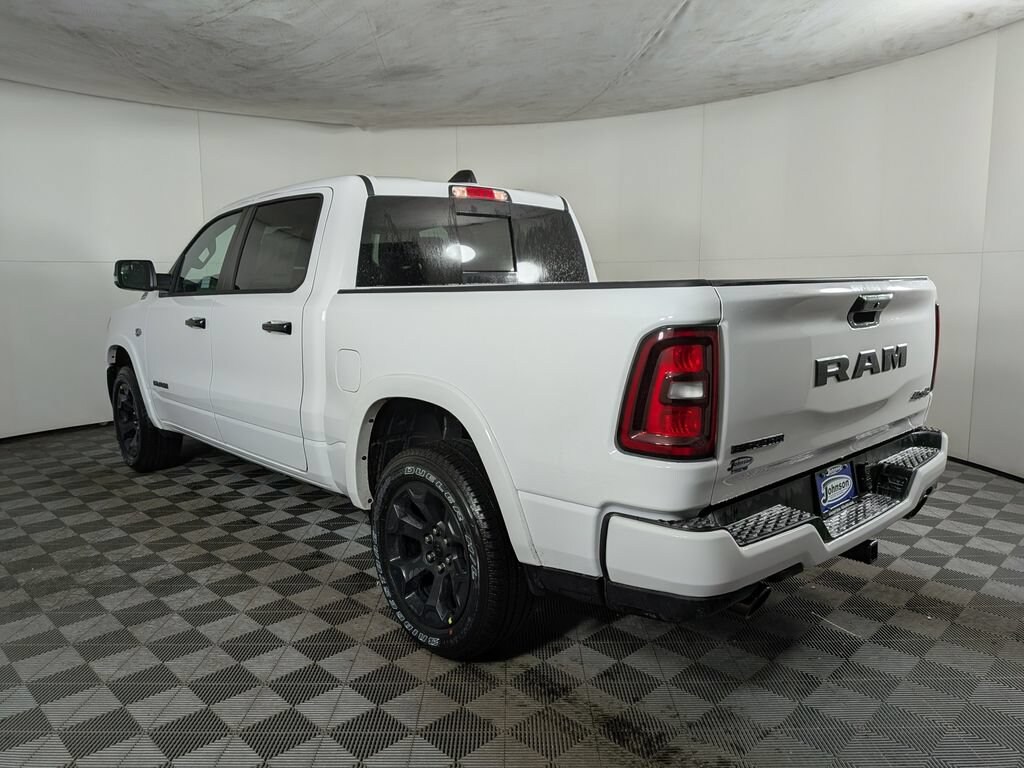 Used 2026 Ram 1500 Big Horn Crew Cab 4x4 57 Box Truck