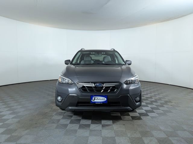 Used 2022 Subaru Crosstrek Premium with VIN JF2GTAPC1N8237070 for sale in Brighton, CO