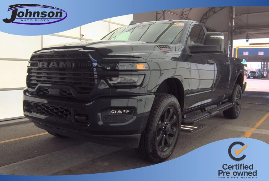 Used 2025 Ram 2500 Big Horn