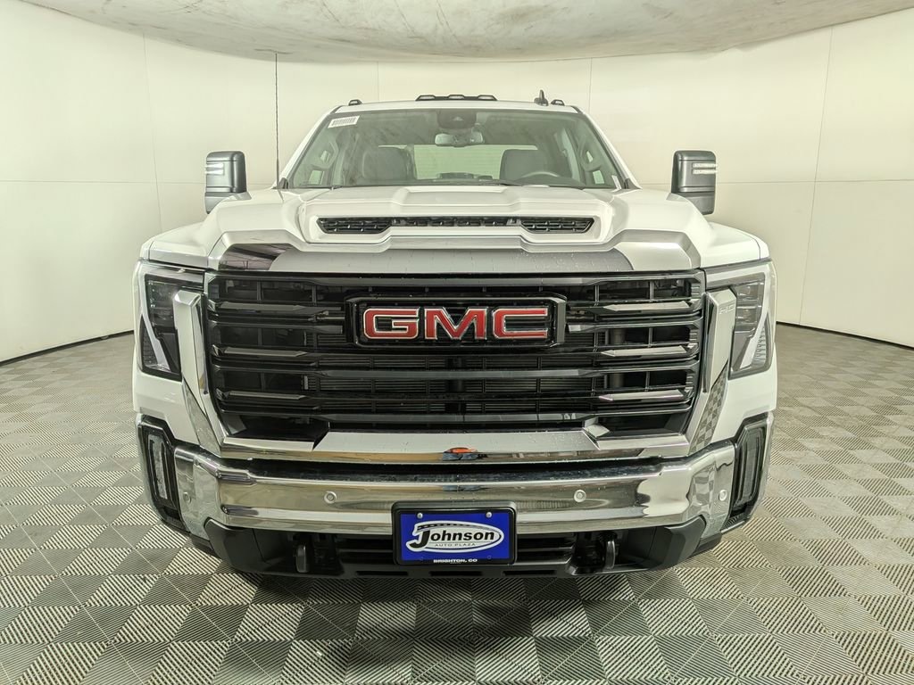 New 2026 GMC Sierra 2500 HD Pro Truck