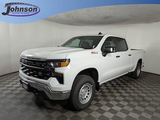 2026 Chevrolet Silverado 1500 WT Truck