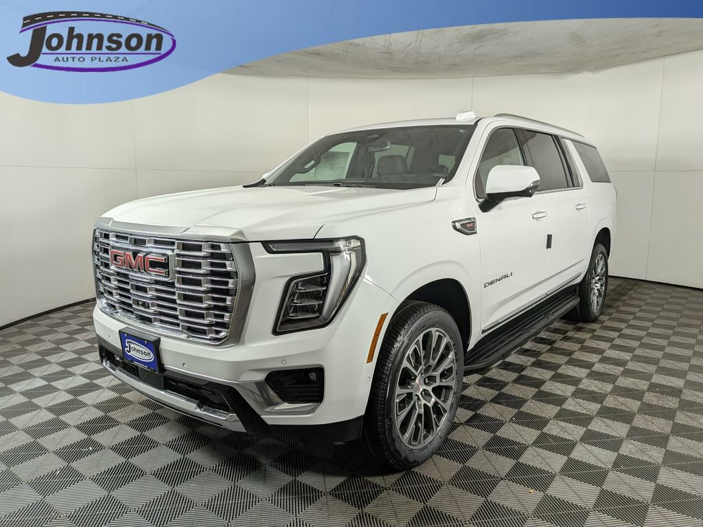 2026 GMC Yukon XL Denali's photo