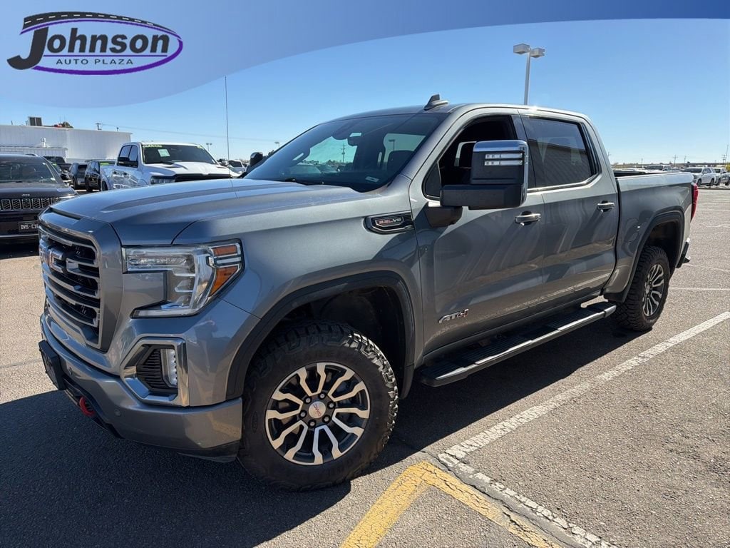 Used 2020 GMC Sierra 1500 AT4 Truck