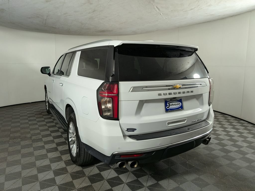 Used 2023 Chevrolet Suburban Premier SUV