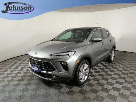 2026 Buick Encore GX Preferred SUV