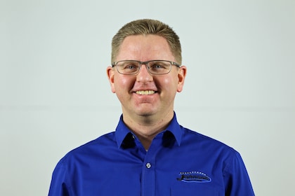 Staff member RYAN JOHNSON from 8a6d0e578212