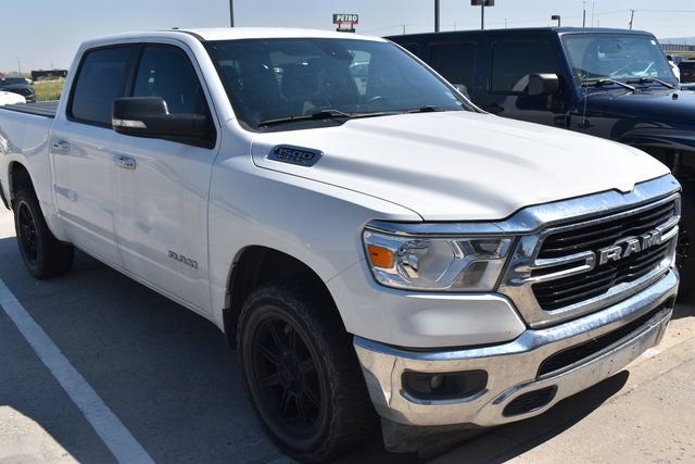 2019 Ram 1500 Big Horn Lone Star photo 3