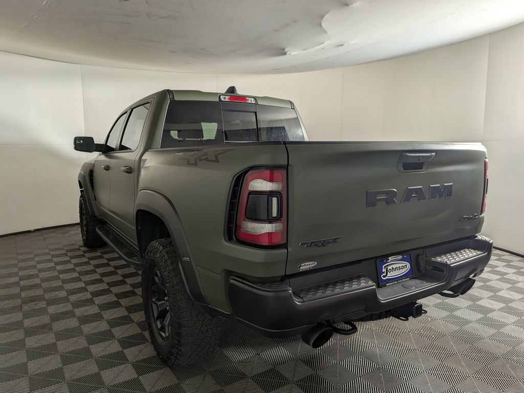 2022 Ram 1500 TRX photo 2