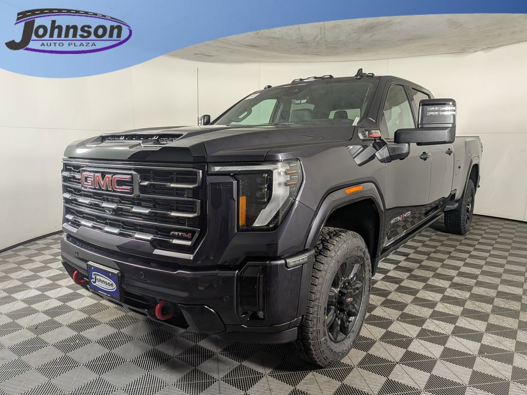 2026 GMC Sierra 3500HD AT4's photo
