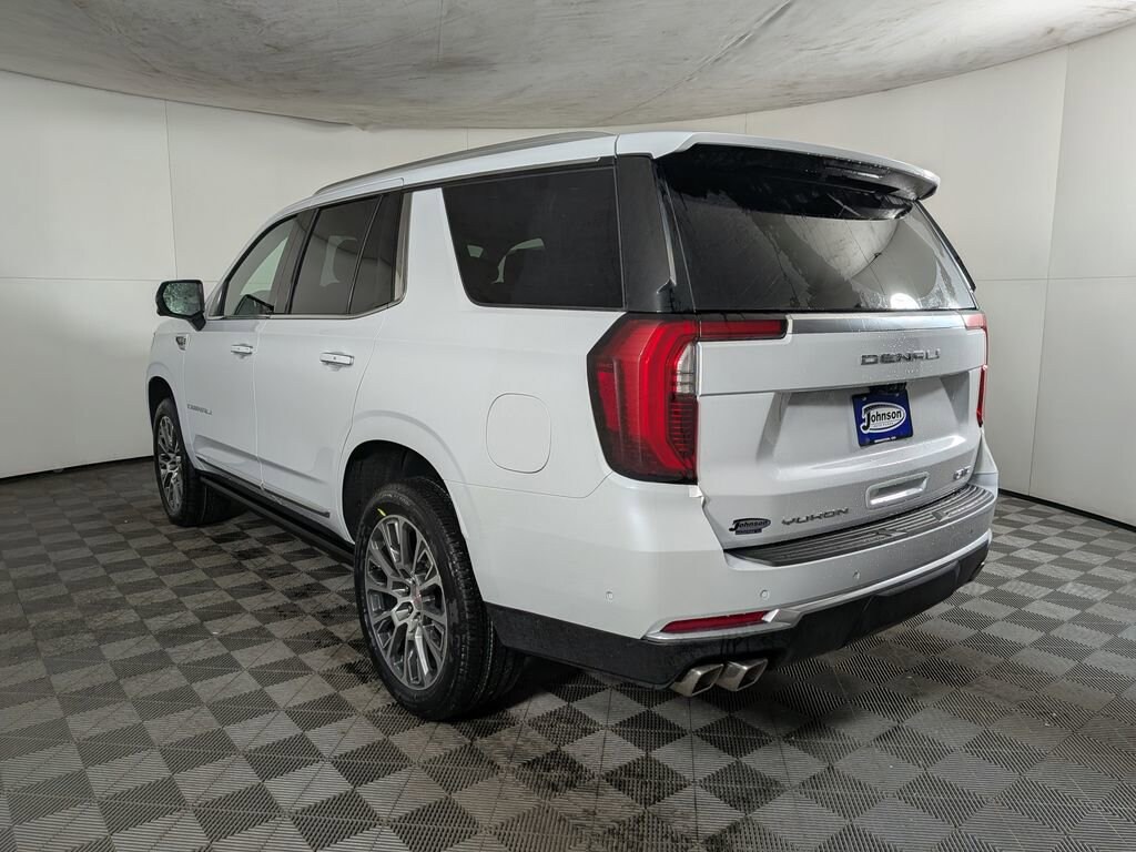 New 2026 GMC Yukon Denali SUV