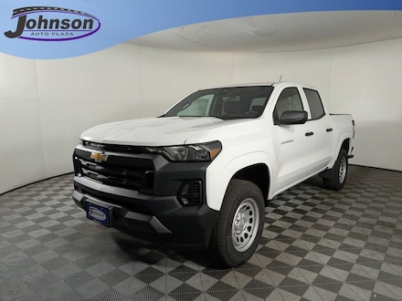 2025 Chevrolet Colorado WT/LT Truck