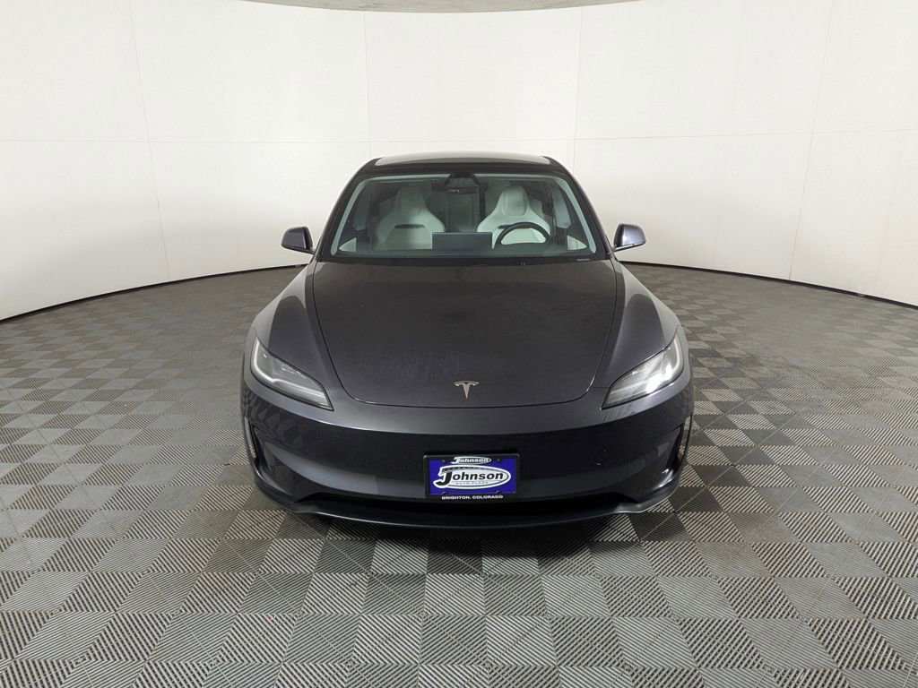 2024 Tesla Model 3 Performance photo 2