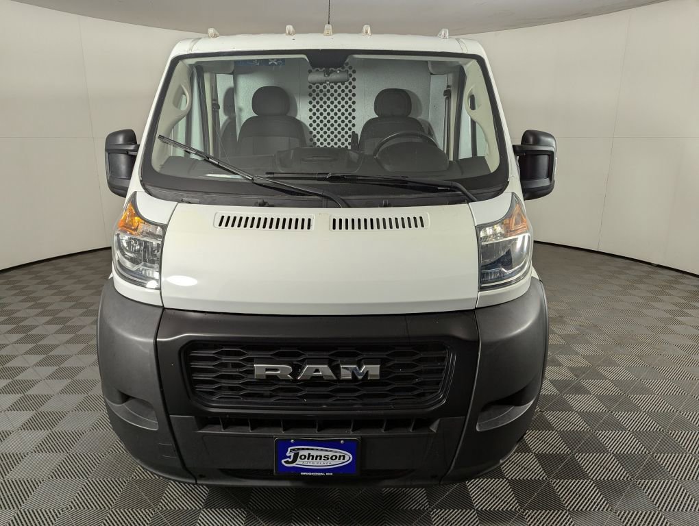 Used 2021 RAM ProMaster Cargo Van Base with VIN 3C6LRVNG1ME521173 for sale in Brighton, CO