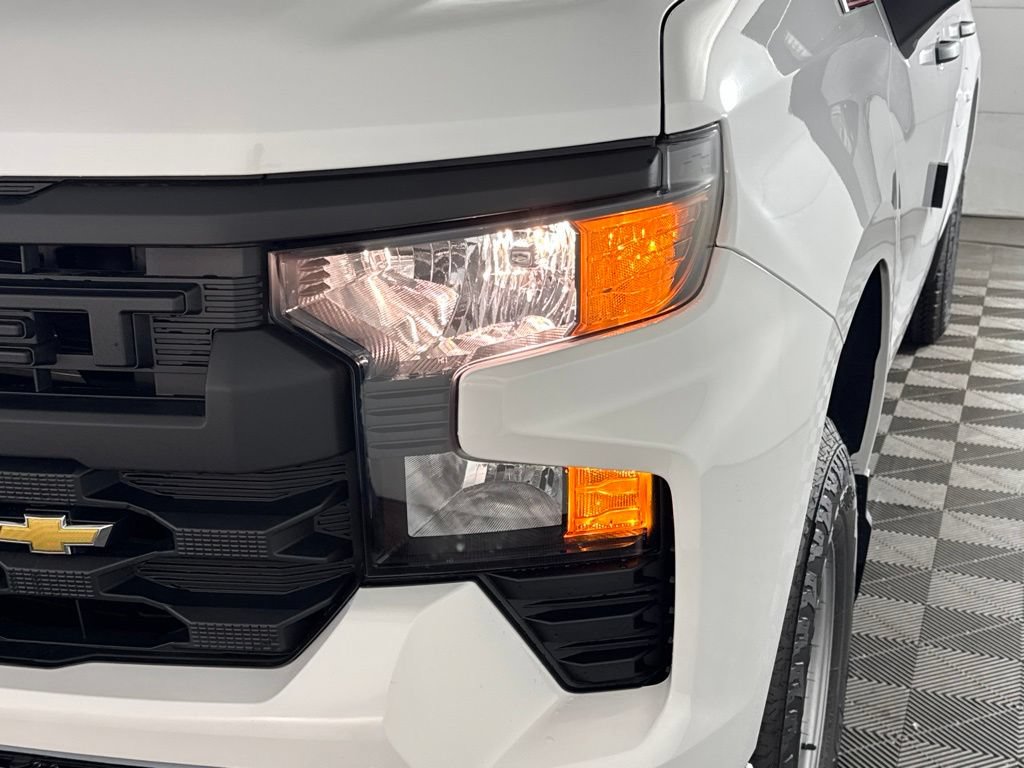 2026 Chevrolet Silverado 1500 Work Truck - Photo 39