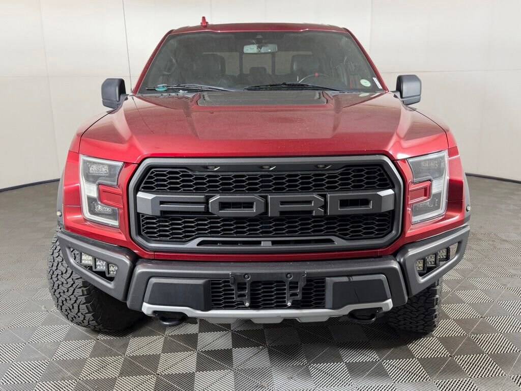 Used 2019 Ford F-150 Raptor Truck