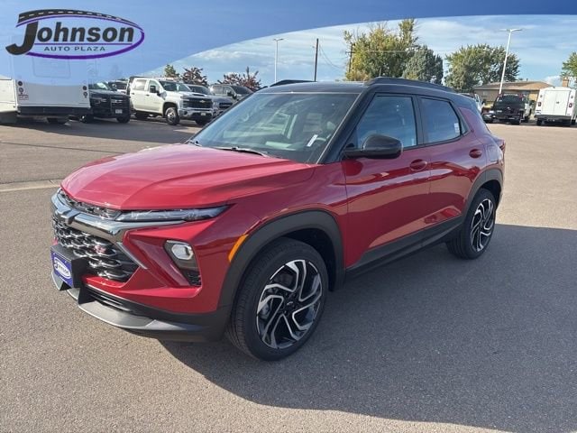 2026 Chevrolet Trailblazer RS's photo