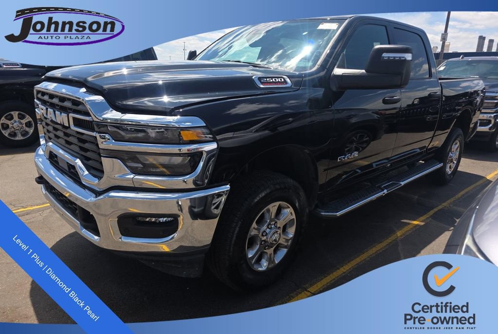 2026 RAM 2500's photo