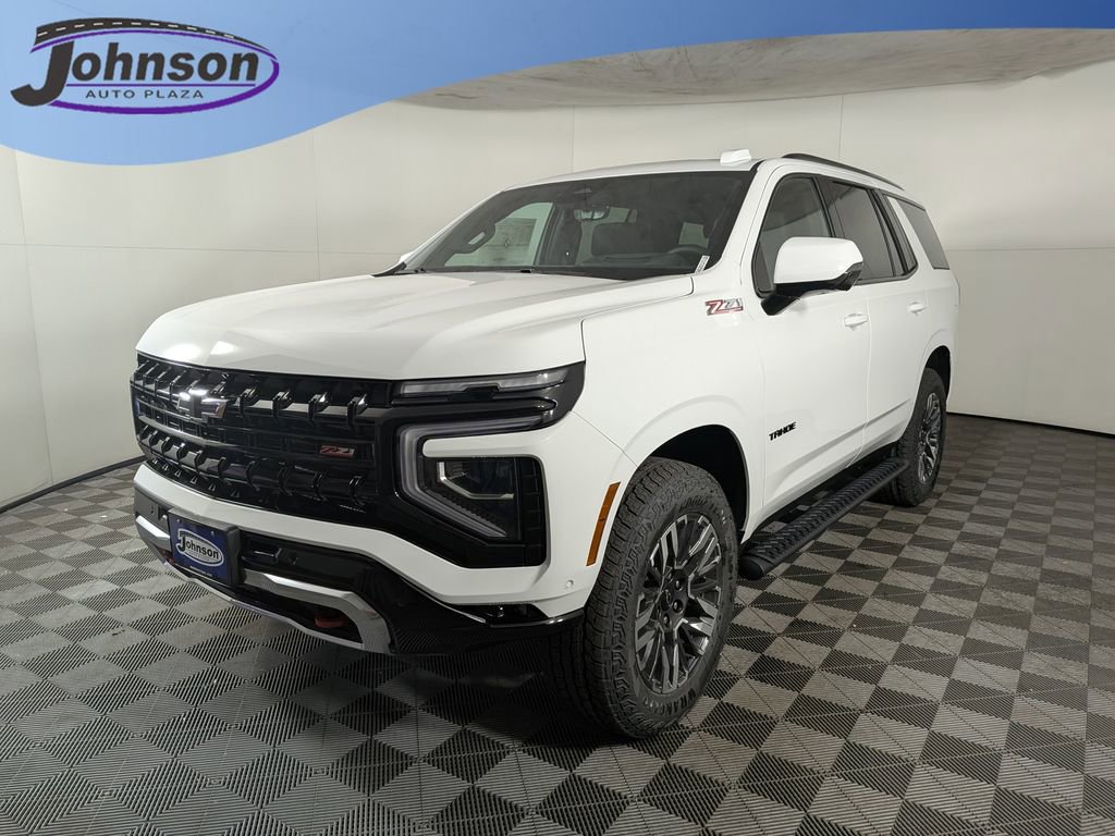 2026 Chevrolet Tahoe Z71's photo