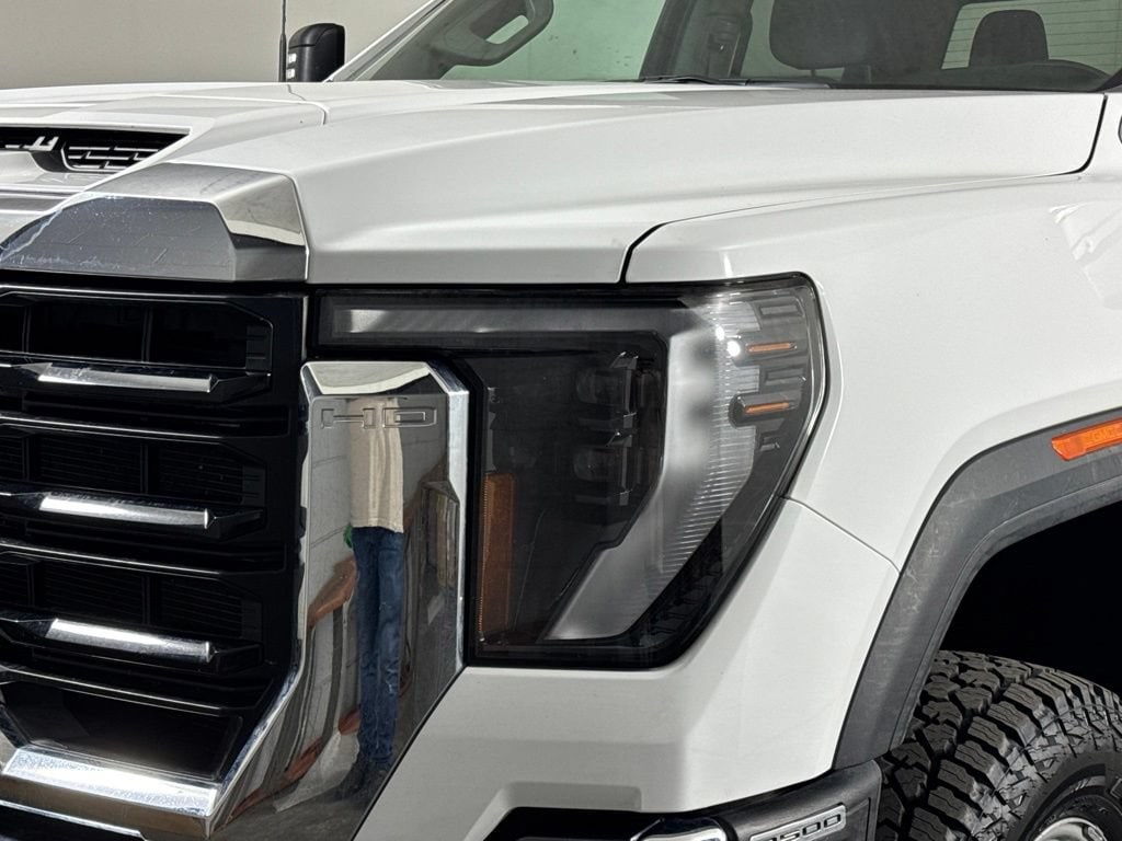 Used 2024 GMC Sierra 2500 HD Pro Truck