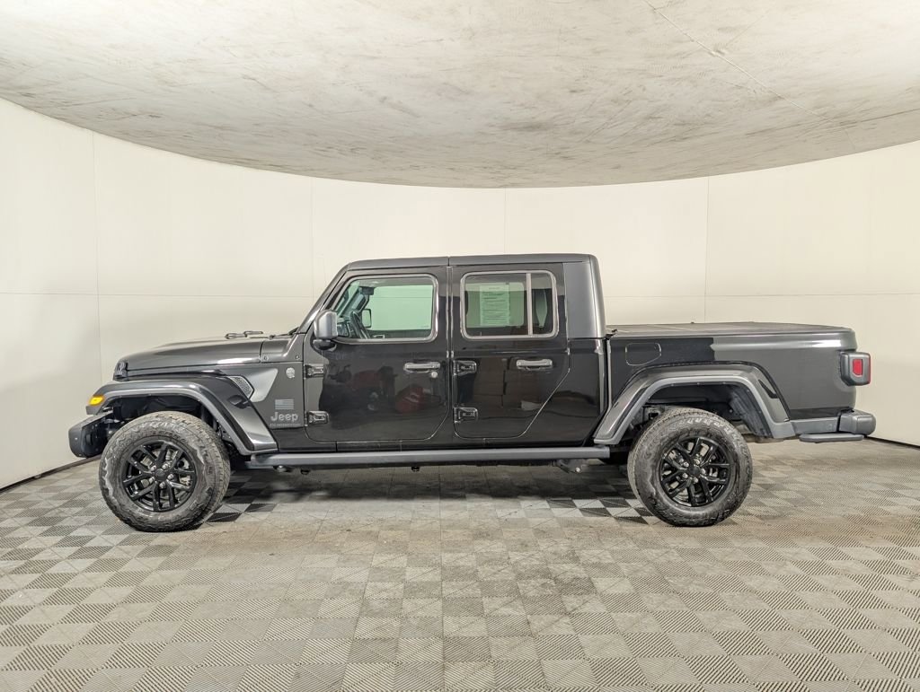 Used 2023 Jeep Gladiator Freedom